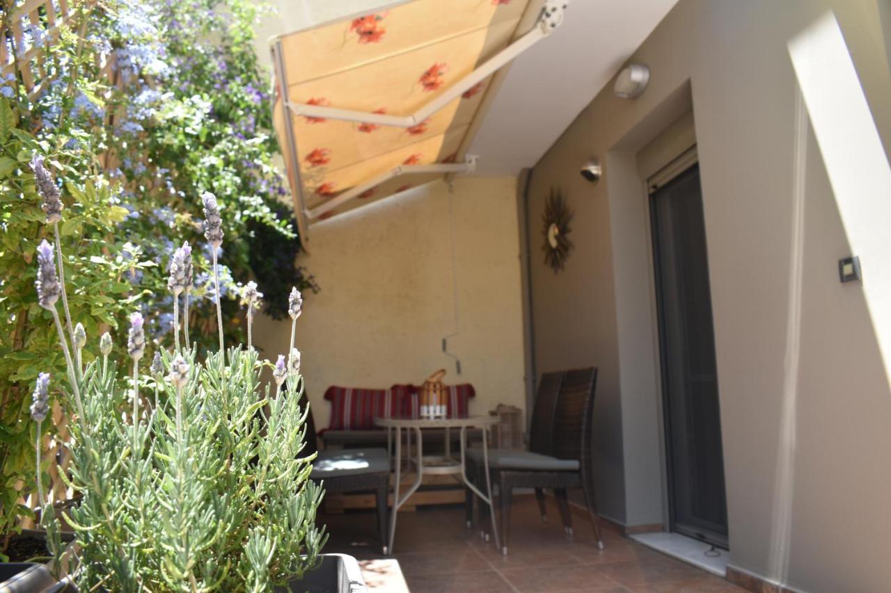 Casa Ariadne Platanés Exterior photo