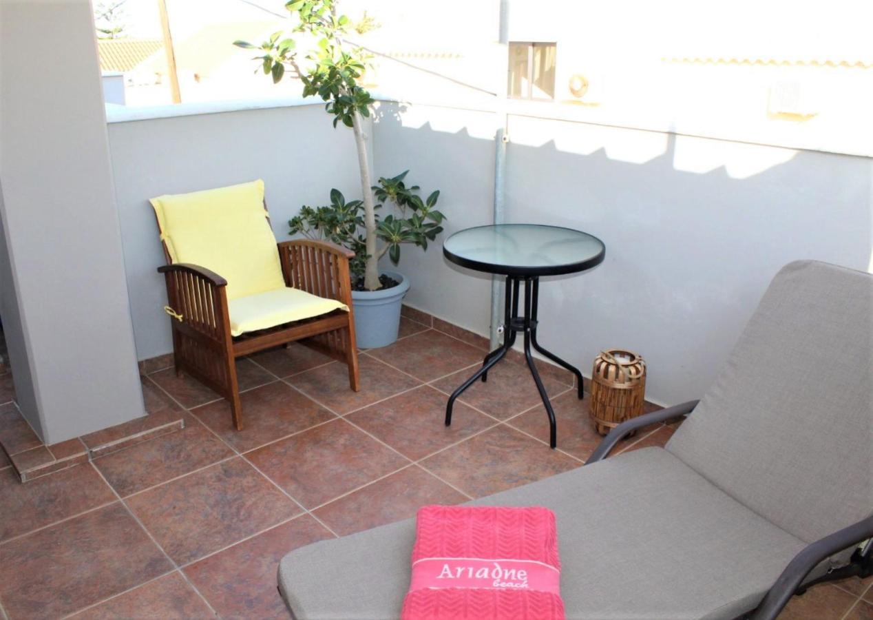 Casa Ariadne Platanés Exterior photo
